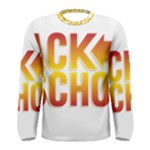 Back To School Men s Long Sleeve Tee