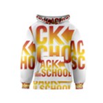 Back To School Kids  Pullover Hoodie