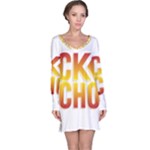 Back To School Long Sleeve Nightdress