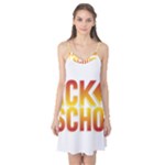 Back To School Camis Nightgown 