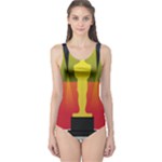 Oscars One Piece Swimsuit