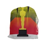 Oscars Drawstring Pouch (XL)