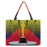 Oscars Zipper Medium Tote Bag