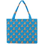 poop donald trump Mini Tote Bag