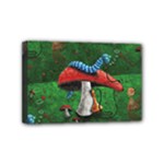 Magic Mushroom Mini Canvas 6  x 4  (Stretched)