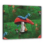 Magic Mushroom Canvas 24  x 20  (Stretched)