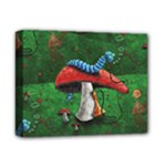 Magic Mushroom Deluxe Canvas 14  x 11  (Stretched)