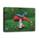 Magic Mushroom Deluxe Canvas 16  x 12  (Stretched) 