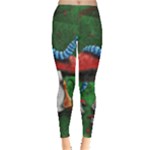 Magic Mushroom Leggings 