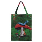 Magic Mushroom Classic Tote Bag