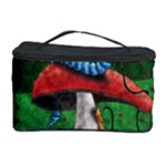 Magic Mushroom Cosmetic Storage Case