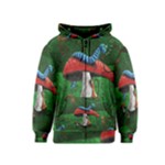 Magic Mushroom Kids  Zipper Hoodie