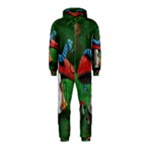 Magic Mushroom Hooded Jumpsuit (Kids)