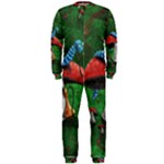 Magic Mushroom OnePiece Jumpsuit (Men)