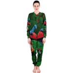 Magic Mushroom OnePiece Jumpsuit (Ladies)