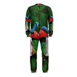 Magic Mushroom OnePiece Jumpsuit (Kids)