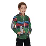 Magic Mushroom Wind Breaker (Kids)