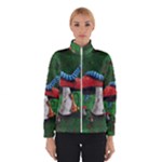 Magic Mushroom Winter Jacket