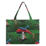 Magic Mushroom Medium Tote Bag