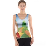 Yellow Brick Road Tank Top