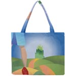 Yellow Brick Road Mini Tote Bag