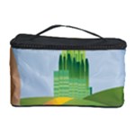 Yellow Brick Road Cosmetic Storage Case