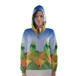 Yellow Brick Road Hooded Wind Breaker (Women)