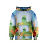 Yellow Brick Road Kids  Pullover Hoodie