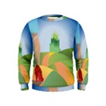 Yellow Brick Road Kids  Sweatshirt