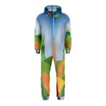 Yellow Brick Road Hooded Jumpsuit (Kids)