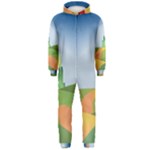 Yellow Brick Road Hooded Jumpsuit (Men)