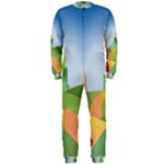 Yellow Brick Road OnePiece Jumpsuit (Men)