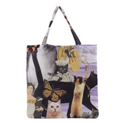 Grocery Tote Bag 