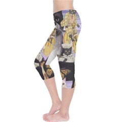 Capri Leggings  Left