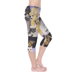 Capri Leggings  