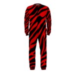 red  zebra  OnePiece Jumpsuit (Kids)