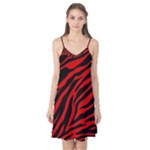 red  zebra  Camis Nightgown 