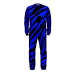 blue zebra OnePiece Jumpsuit (Kids)