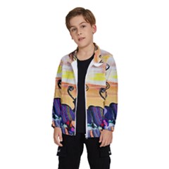 Kids  Windbreaker 