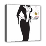 Halloween Sexy Witch Mini Canvas 8  x 8  (Stretched)