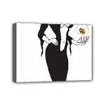 Halloween Sexy Witch Mini Canvas 7  x 5  (Stretched)