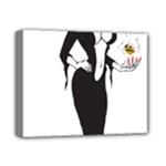 Halloween Sexy Witch Deluxe Canvas 14  x 11  (Stretched)