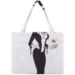 Halloween Sexy Witch Mini Tote Bag