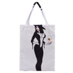 Halloween Sexy Witch Classic Tote Bag