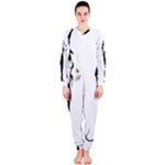 Halloween Sexy Witch OnePiece Jumpsuit (Ladies)