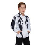 Halloween Sexy Witch Wind Breaker (Kids)