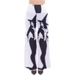 Halloween Sexy Witch Women s Chic Palazzo Pants 