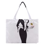 Halloween Sexy Witch Medium Tote Bag