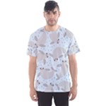 Manatees Men s Sport Mesh Tee