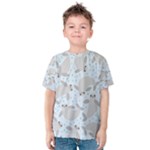 Manatees Kid s Cotton Tee